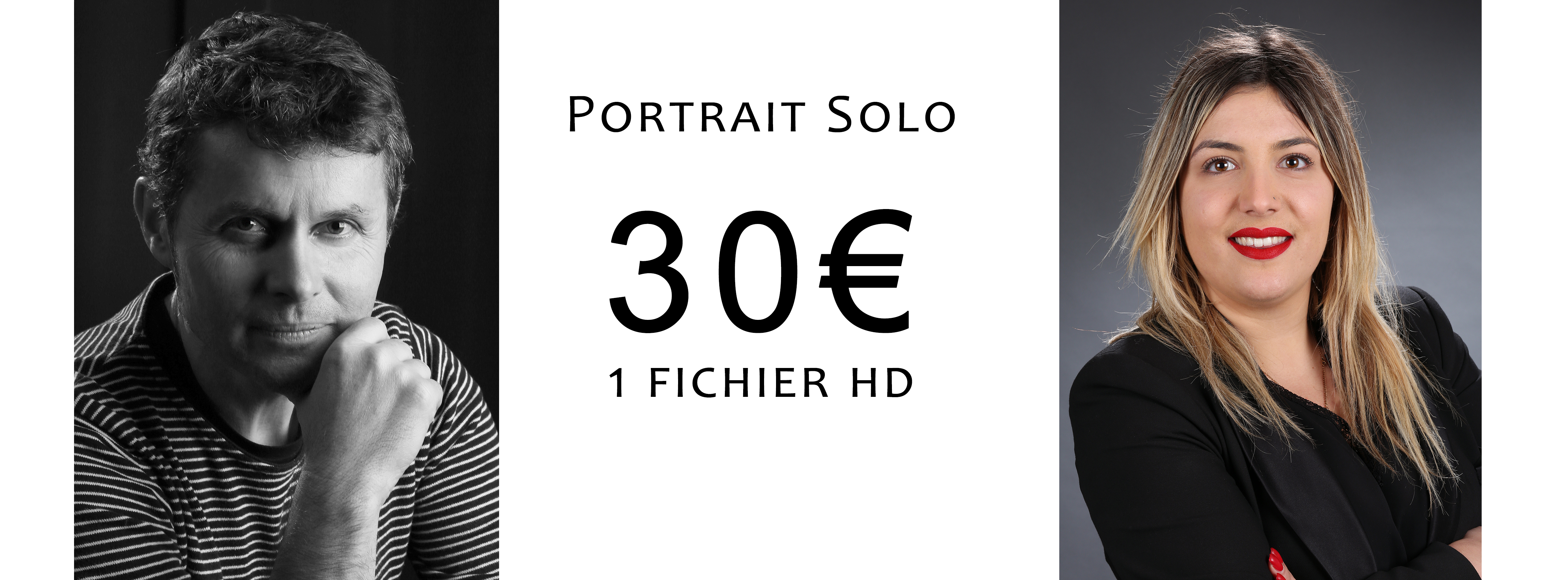 Portrait Solo Portrait Solo